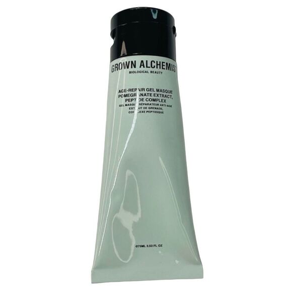 Grown Alchemist Age-Repair Gel Masque: Pomegranate & Amino Protein Complex - Picture 10 of 16